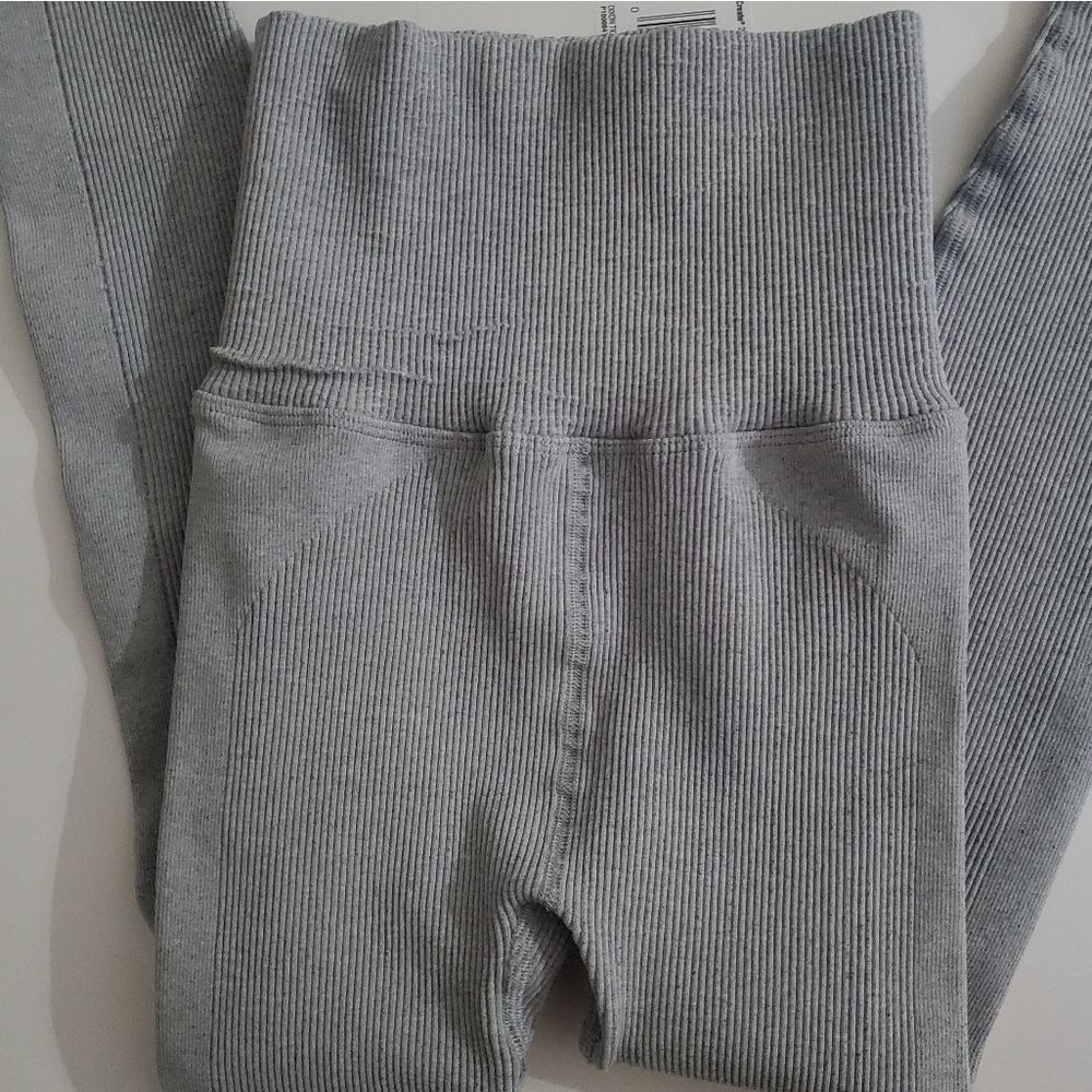 🤩New Free People ultra high rise 7/8 Happiness runs leggings size s/xs - Picture 11 of 13